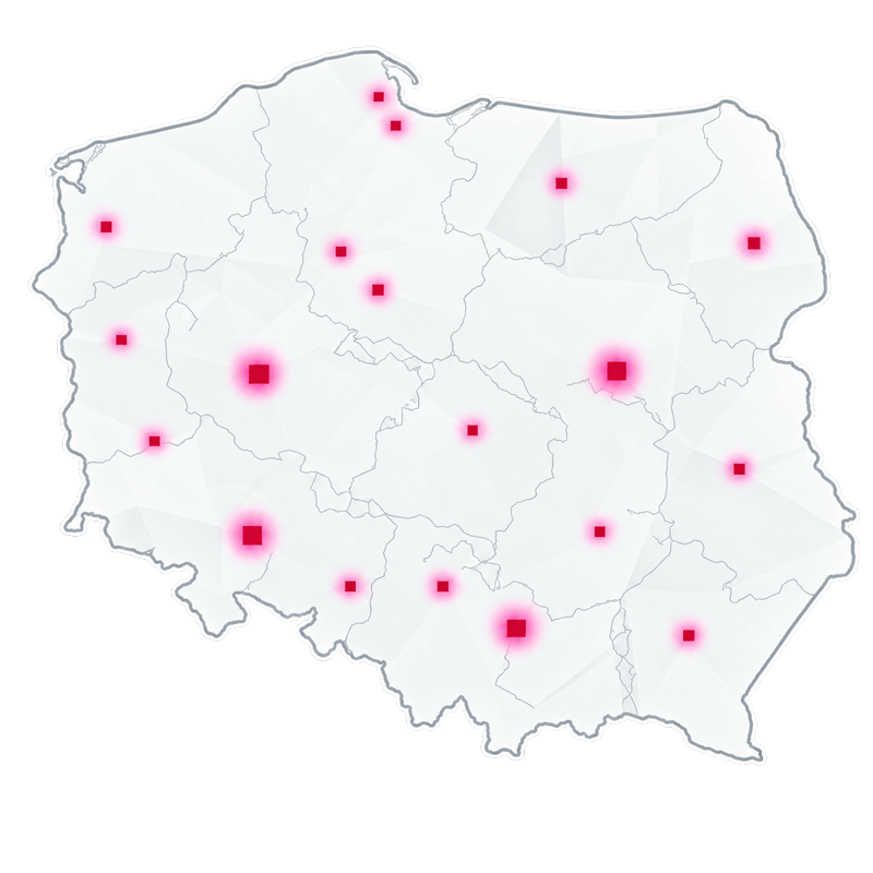 Organizacja eventów firmowych w Poznaniu Wrocławiu i całej Polsce